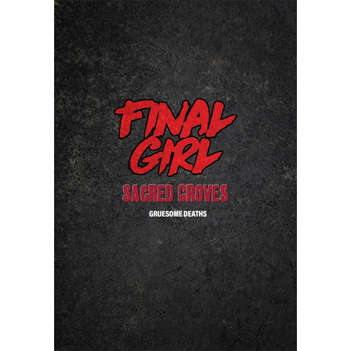 Final Girl: Sacred Groves - Gruesome Deaths